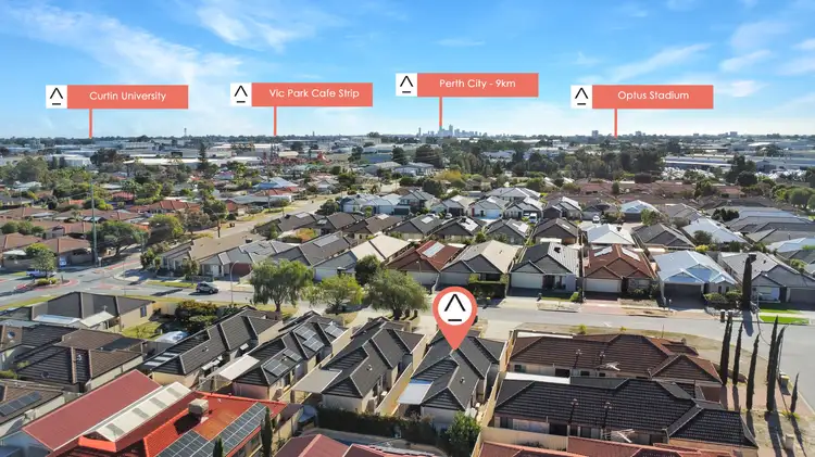 Fifth view of Homely house listing, 177A Hamilton Street, Queens Park WA 6107