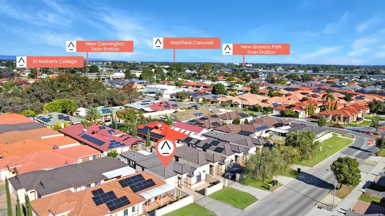 Sixth view of Homely house listing, 177A Hamilton Street, Queens Park WA 6107