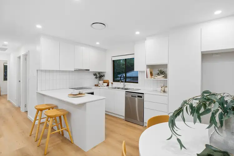 Second view of Homely house listing, 55 Marana Road, Springfield NSW 2250
