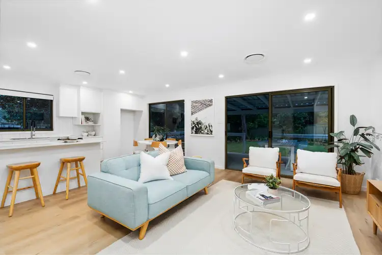 Third view of Homely house listing, 55 Marana Road, Springfield NSW 2250