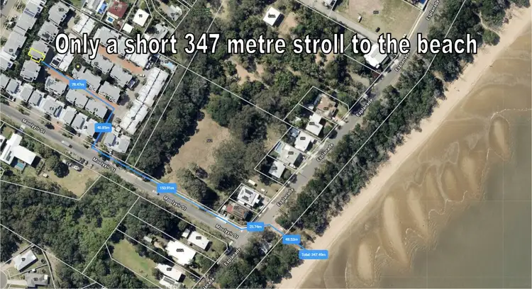 Main view of Homely house listing, 40/80 Moolyyir Street, Urangan QLD 4655