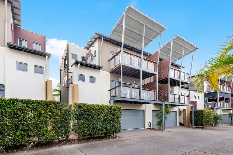 Second view of Homely house listing, 40/80 Moolyyir Street, Urangan QLD 4655