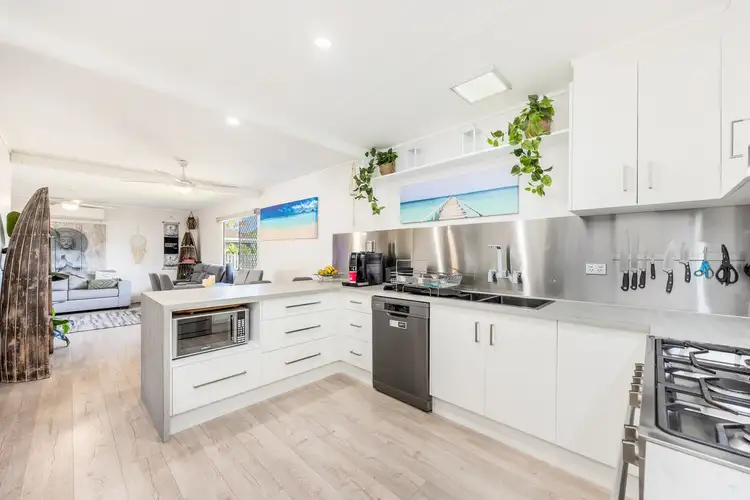 Third view of Homely house listing, 59 Ocean Street, Torquay QLD 4655