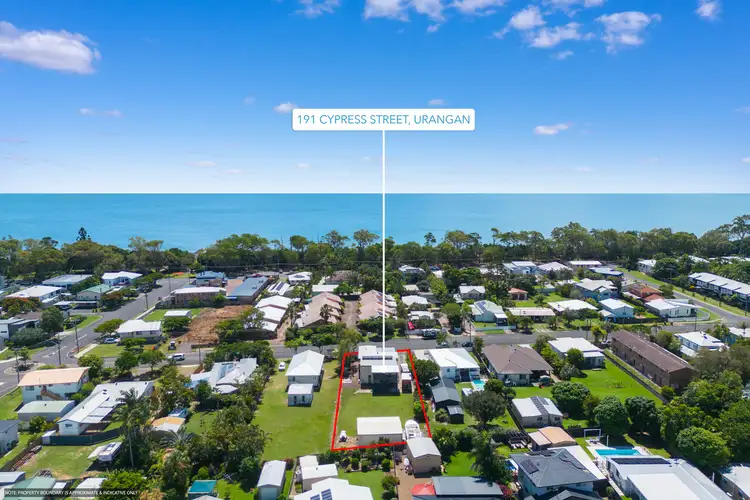 Third view of Homely house listing, 191 Cypress Street, Urangan QLD 4655