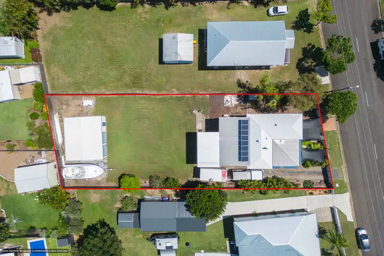 Fourth view of Homely house listing, 191 Cypress Street, Urangan QLD 4655