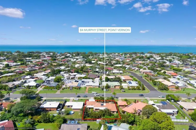 Third view of Homely house listing, 84 Murphy Street, Point Vernon QLD 4655