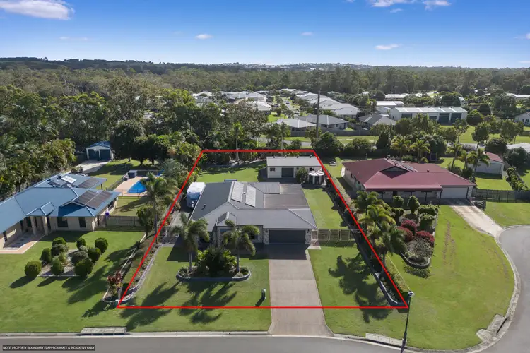 Fourth view of Homely house listing, 7 Rosedale Drive, Wondunna QLD 4655