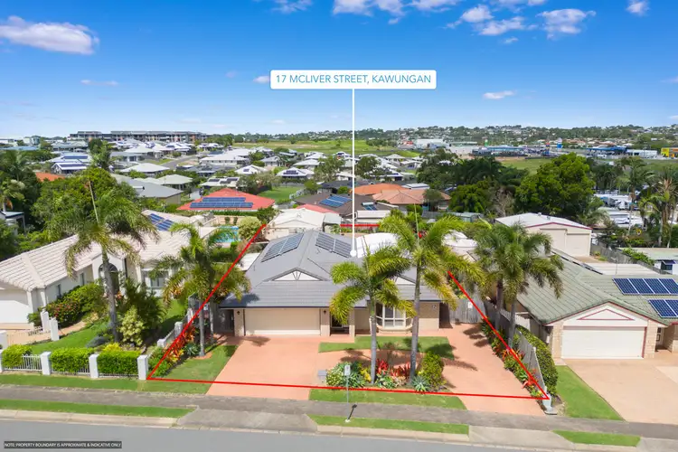 Second view of Homely house listing, 17 Mcliver Street, Kawungan QLD 4655