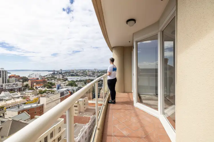Second view of Homely apartment listing, 1807/1 Kings Cross Road, Darlinghurst NSW 2010