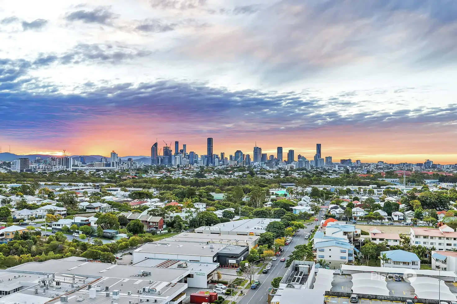 Main view of Homely apartment listing, 31003/300 Old Cleveland Road, Coorparoo QLD 4151