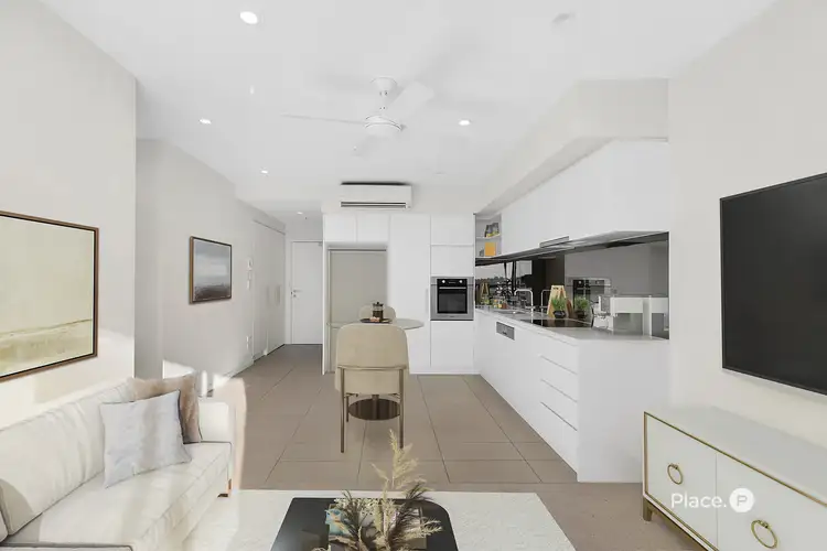 Third view of Homely apartment listing, 31003/300 Old Cleveland Road, Coorparoo QLD 4151