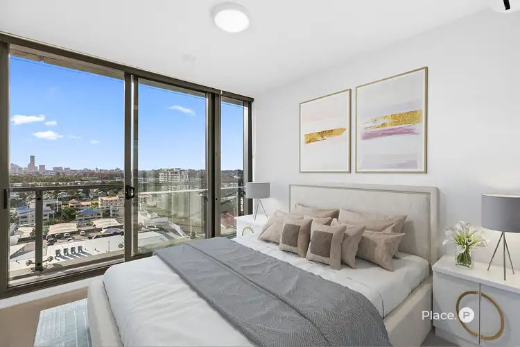 Fourth view of Homely apartment listing, 31003/300 Old Cleveland Road, Coorparoo QLD 4151