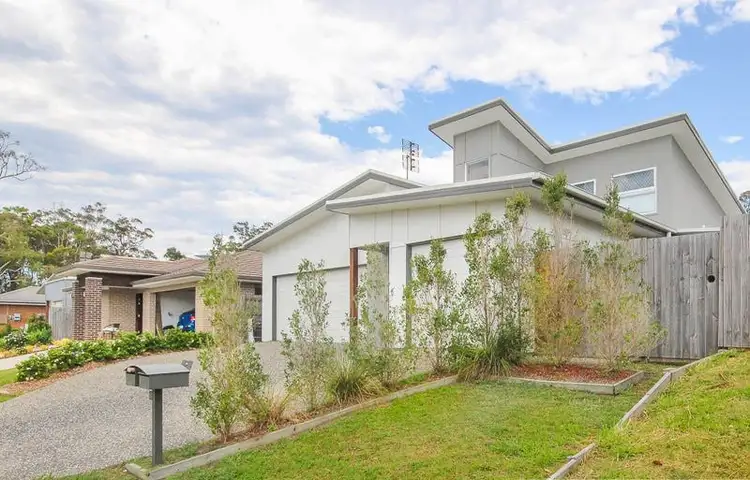 Main view of Homely semi-detached listing, 2/56 Wilderness Circuit, Little Mountain QLD 4551