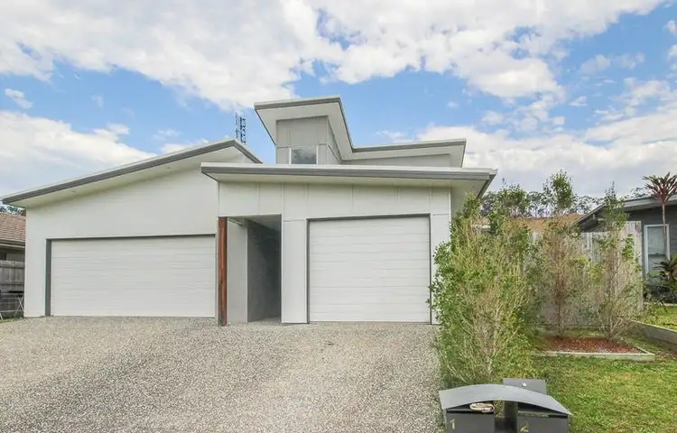 Second view of Homely semi-detached listing, 2/56 Wilderness Circuit, Little Mountain QLD 4551