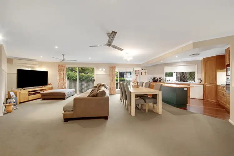 Second view of Homely house listing, 7 Delaney Court, Tannum Sands QLD 4680