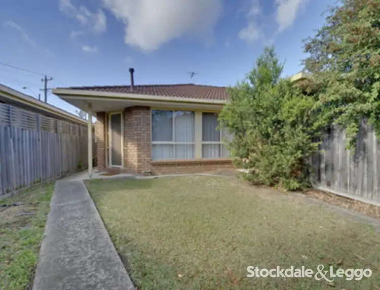 Main view of Homely unit listing, 3/63 Bank Street, Traralgon VIC 3844