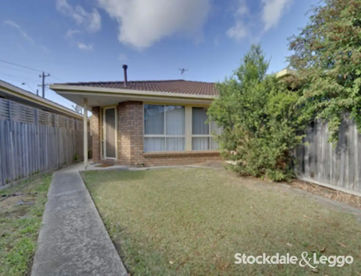 Main view of Homely unit listing, 3/63 Bank Street, Traralgon VIC 3844