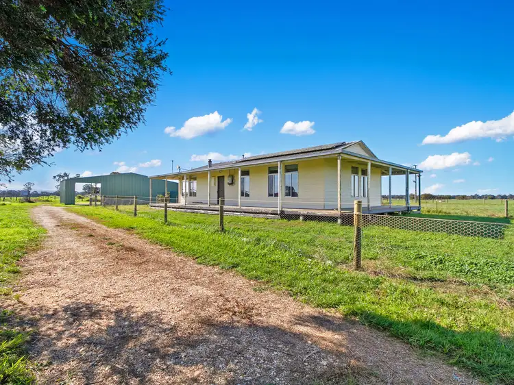 299 Mewburn Park Road, Tinamba VIC 3859