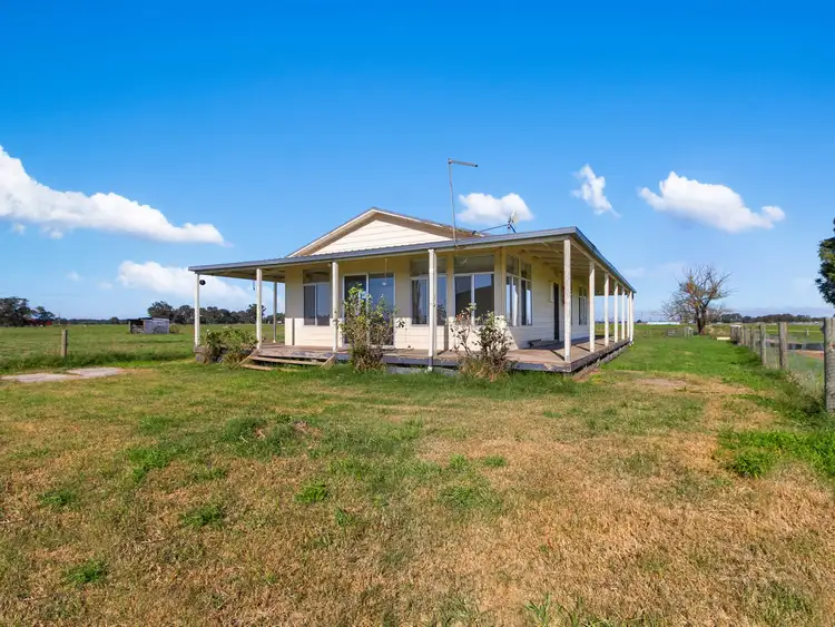 Third view of Homely rural property listing, 299 Mewburn Park Road, Tinamba VIC 3859