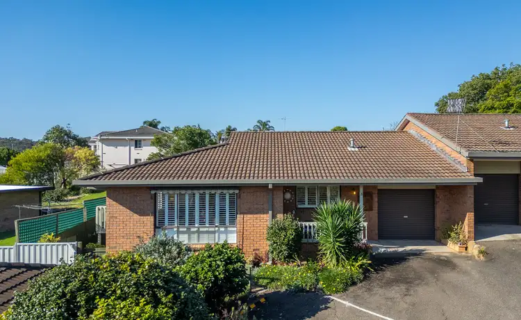 Main view of Homely unit listing, 3/44 Munn Street, Merimbula NSW 2548