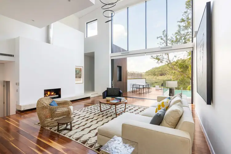 Main view of Homely house listing, 5a Pains Road, Hunters Hill NSW 2110