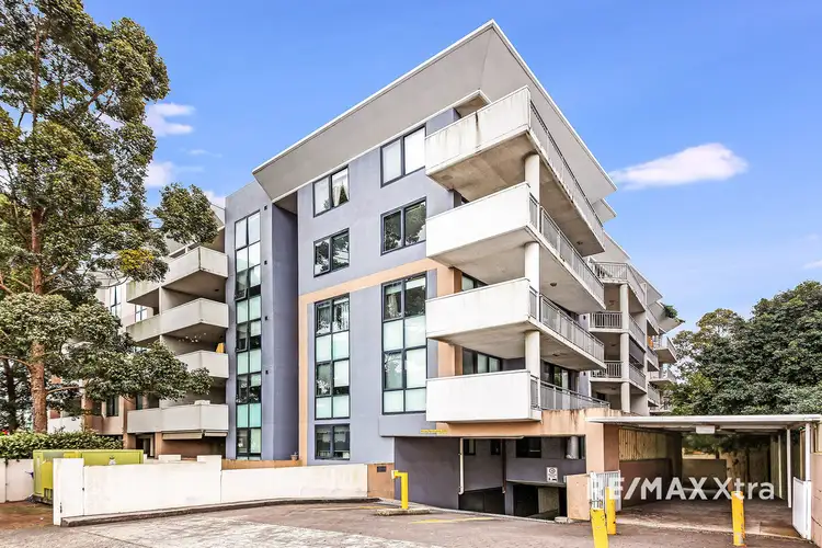 27/31 Third Avenue, Blacktown NSW 2148