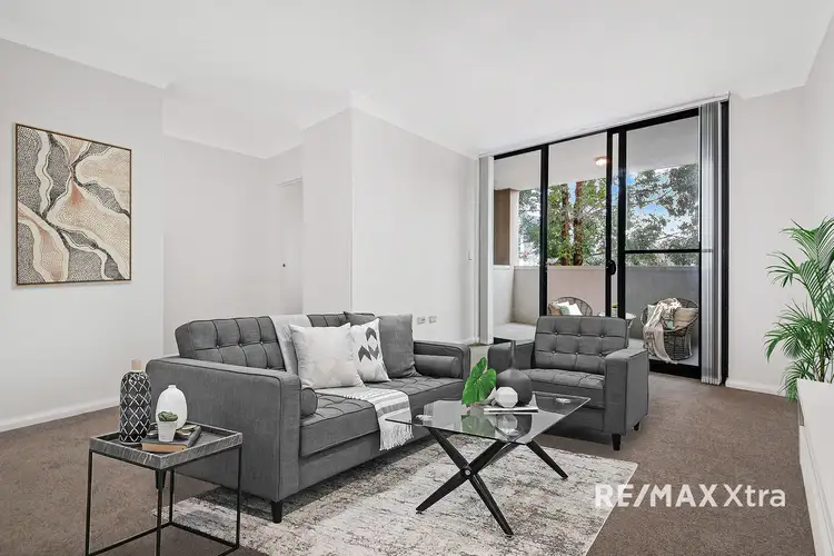 Second view of Homely unit listing, 27/31 Third Avenue, Blacktown NSW 2148