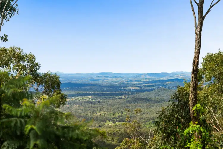 Second view of Homely house listing, 62 Skyline Drive, Blue Mountain Heights QLD 4350