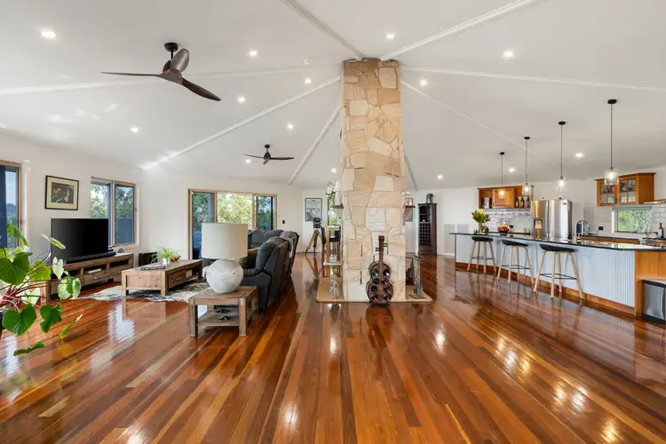 Fourth view of Homely house listing, 62 Skyline Drive, Blue Mountain Heights QLD 4350