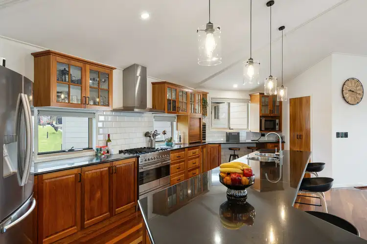 Fifth view of Homely house listing, 62 Skyline Drive, Blue Mountain Heights QLD 4350