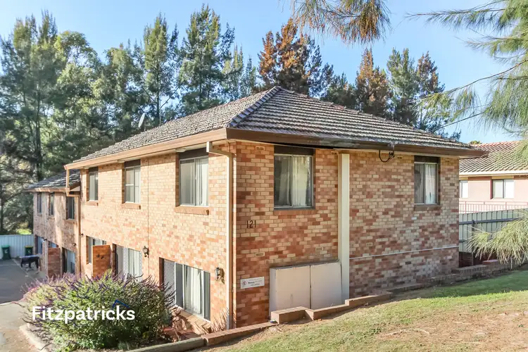 Main view of Homely unit listing, 3/121 Lake Albert Road, Kooringal NSW 2650