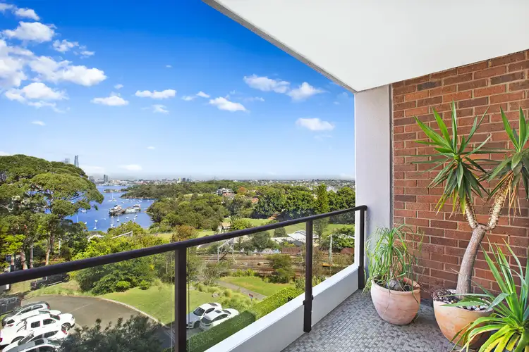 19/16 Carr Street, Waverton NSW 2060