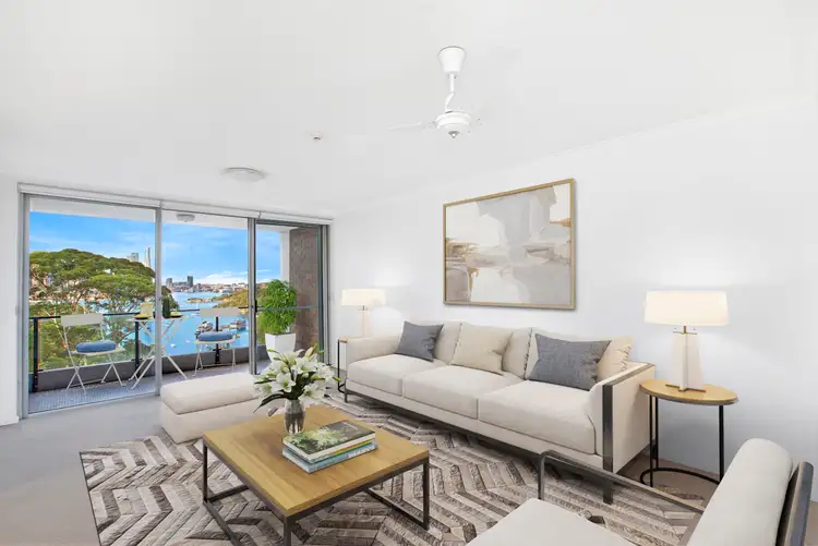 Second view of Homely apartment listing, 19/16 Carr Street, Waverton NSW 2060
