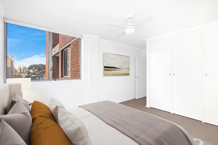 Third view of Homely apartment listing, 19/16 Carr Street, Waverton NSW 2060