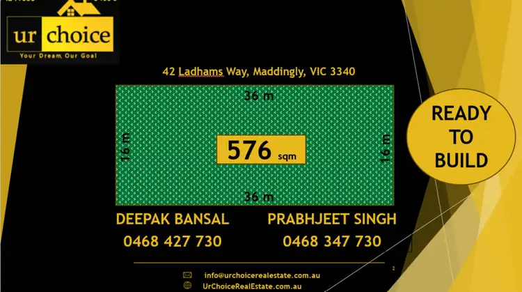 42 Ladhams Way, Maddingley VIC 3340