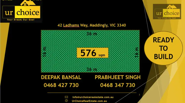 42 Ladhams Way, Maddingley VIC 3340
