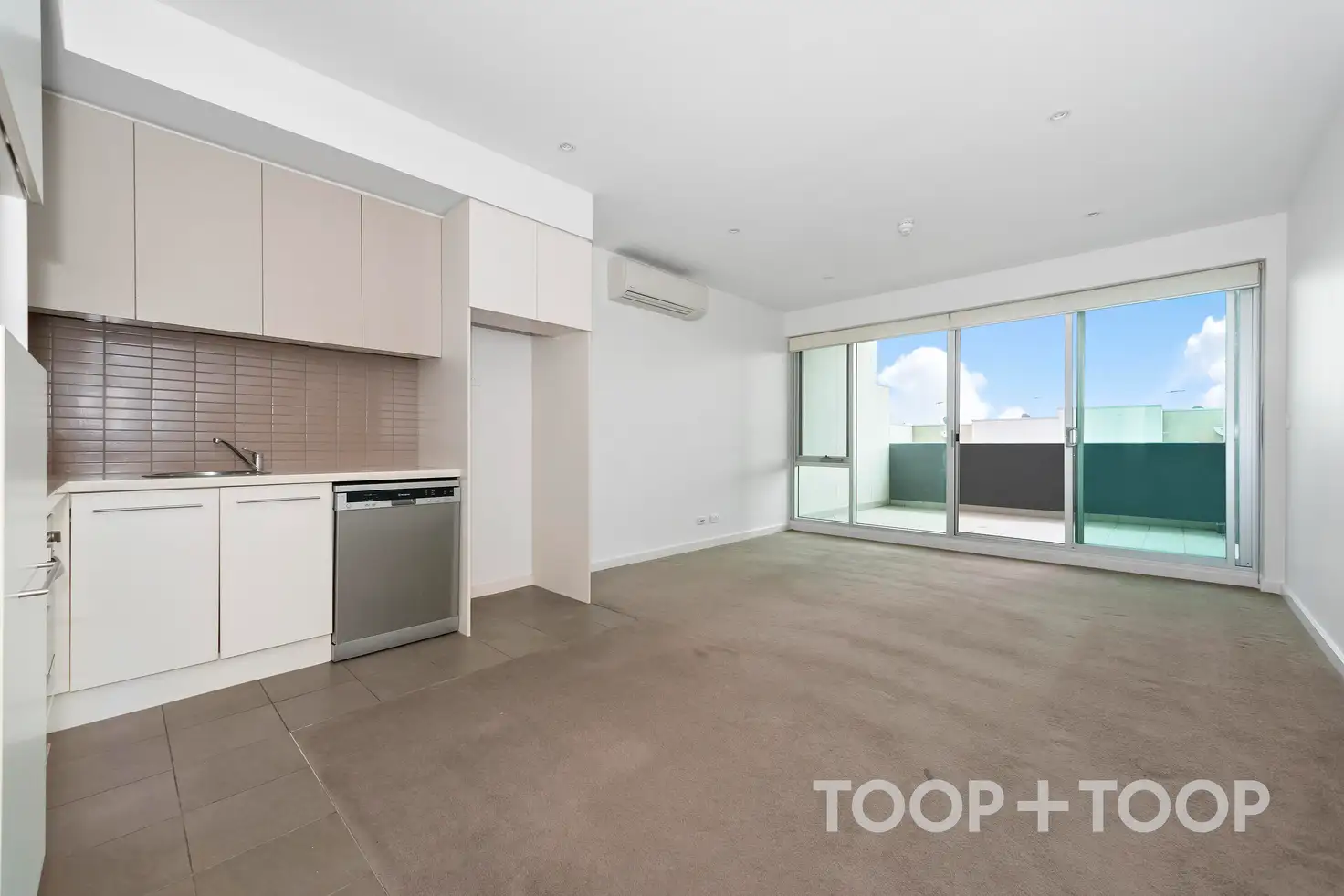 Main view of Homely apartment listing, 204/2-6 Pilla Avenue, New Port SA 5015