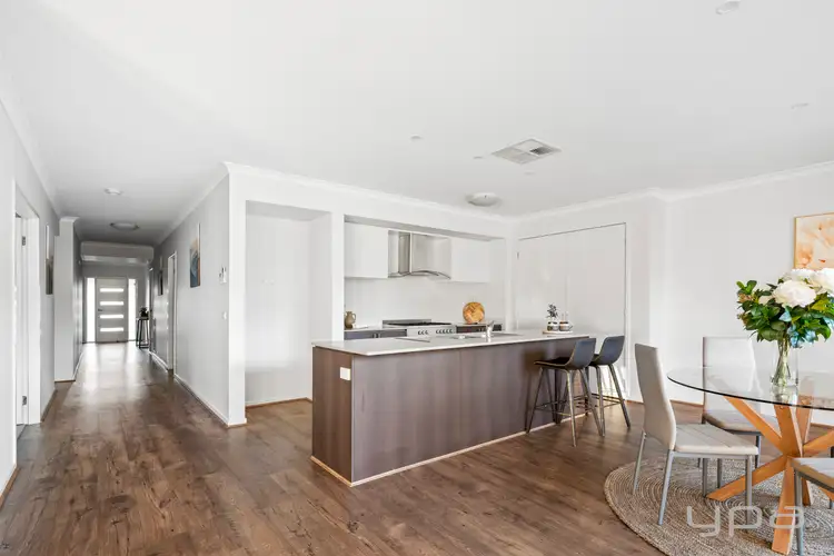 Second view of Homely house listing, 6 Snowsill Circuit, Point Cook VIC 3030