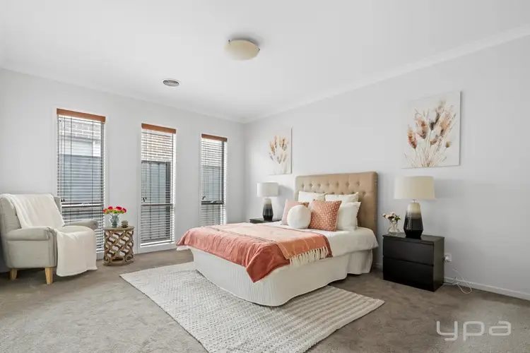Third view of Homely house listing, 6 Snowsill Circuit, Point Cook VIC 3030