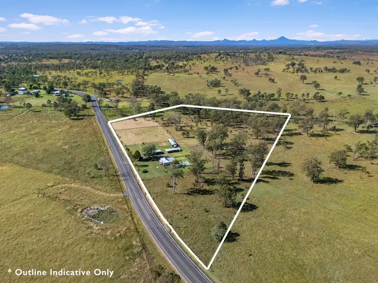 430 Rosewood-Warrill View Road, Rosewood QLD 4340