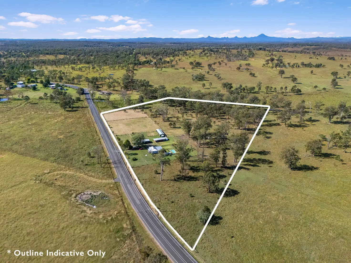 Main view of Homely house listing, 430 Rosewood-Warrill View Road, Rosewood QLD 4340