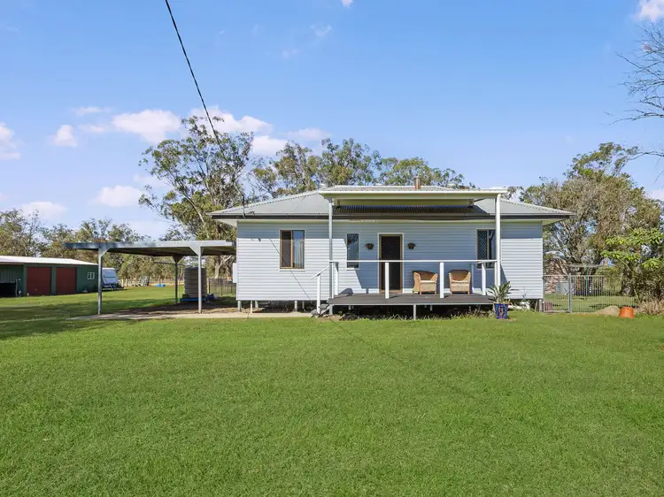 Second view of Homely house listing, 430 Rosewood-Warrill View Road, Rosewood QLD 4340