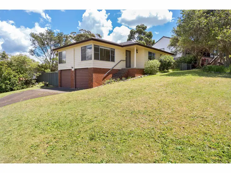 Main view of Homely house listing, 2 Cooksey Close, Waratah West NSW 2298
