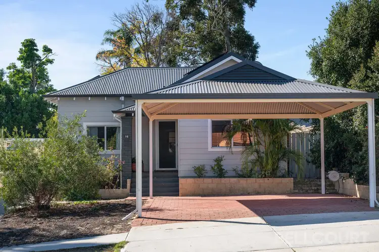 Main view of Homely house listing, 16 Snell Street, Maylands WA 6051