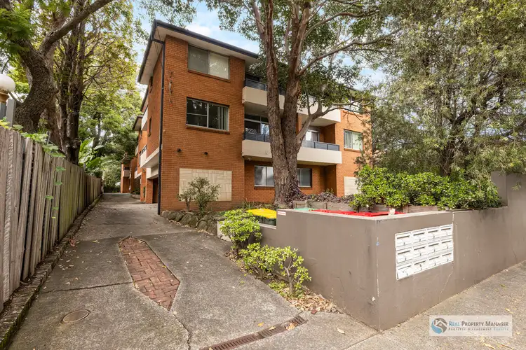 5/155 Frederick Street, Ashfield NSW 2131