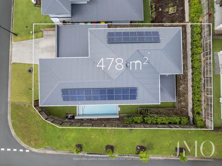 Second view of Homely house listing, 1 Allora Crescent, Ormeau Hills QLD 4208