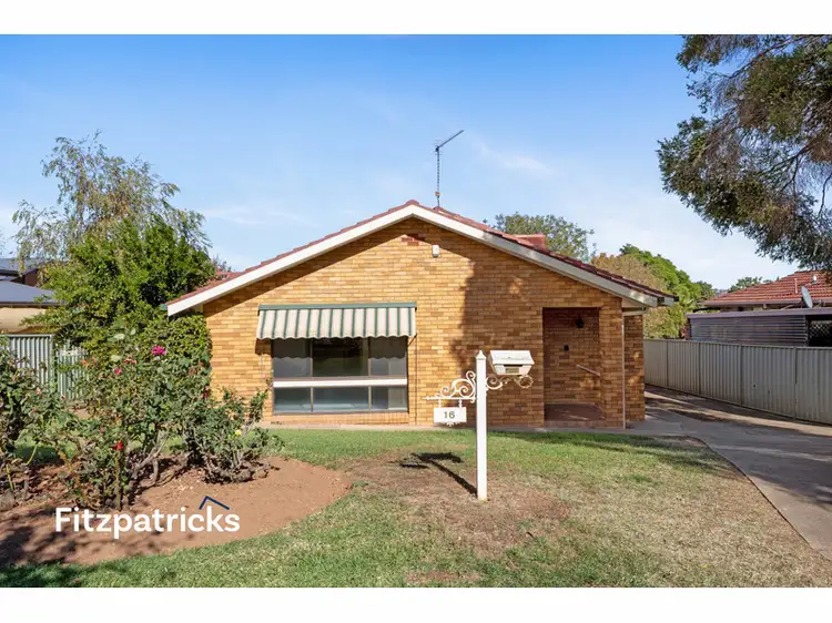 Main view of Homely house listing, 16 Roosevelt Avenue, Tolland NSW 2650