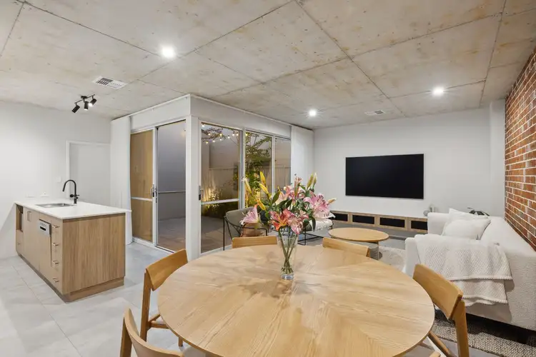 Second view of Homely townhouse listing, 9/37 Leonard Street, Victoria Park WA 6100