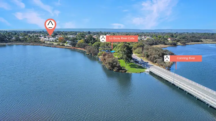 Second view of Homely house listing, 27a Margaret Street, Wilson WA 6107