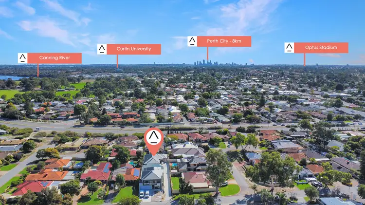 Third view of Homely house listing, 27a Margaret Street, Wilson WA 6107